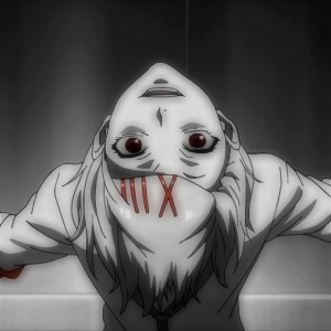 Create meme: juzo anime, juzo, Tokyo ghoul