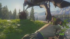 Create meme: hunting simulator, Far Cry 5, far cry 5 trailer