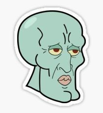 Create meme: perfect squidward