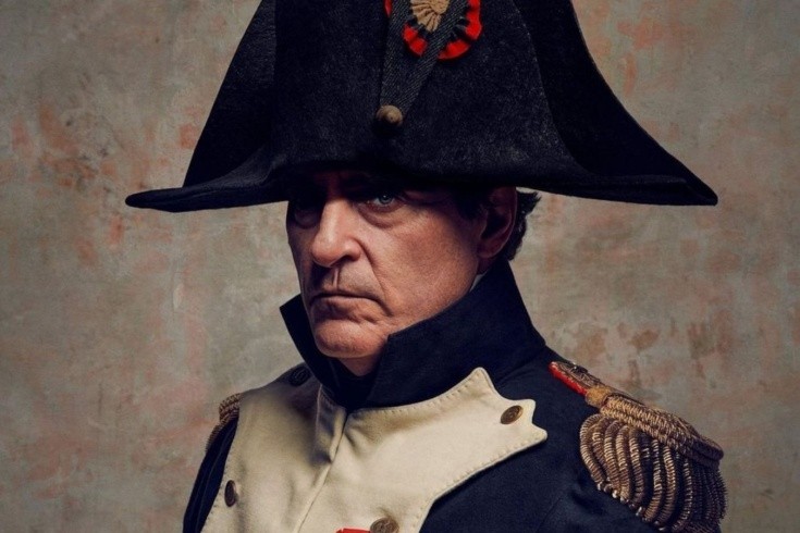 Create meme: Napoleon Bonaparte , Napoleon Ridley Scott, Napoleon in a hat