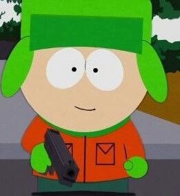 Create meme: South Park, Kyle Broflovski