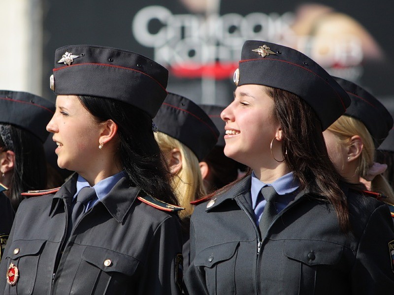 Create meme: female police uniform, police officer's uniform, women's police uniform of the new model