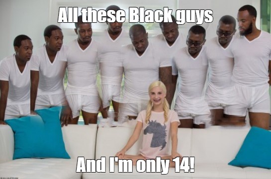 Create Meme Five Blacks And One Piper Perri And 5 Blacks A Girl And Five Blacks Pictures 5310