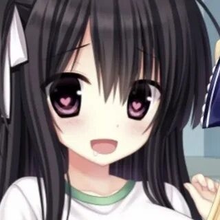 Create meme: anime cute, anime girl, anime nyashki