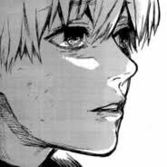 Create meme: sad anime, Tokyo ghoul, the Kaneko