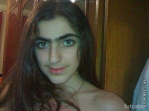 Create meme: eyebrows Mazda, türk kızları, eyebrows