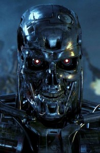 Create meme: robot terminator, Skynet terminator, t 800 terminator