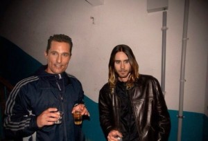 Создать мем: мэтью макконахи, jared leto, matthew mcconaughey