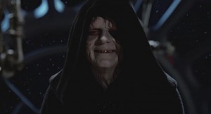 Create meme: gif, star wars, palpatine