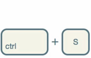 Create meme: Ctrl S