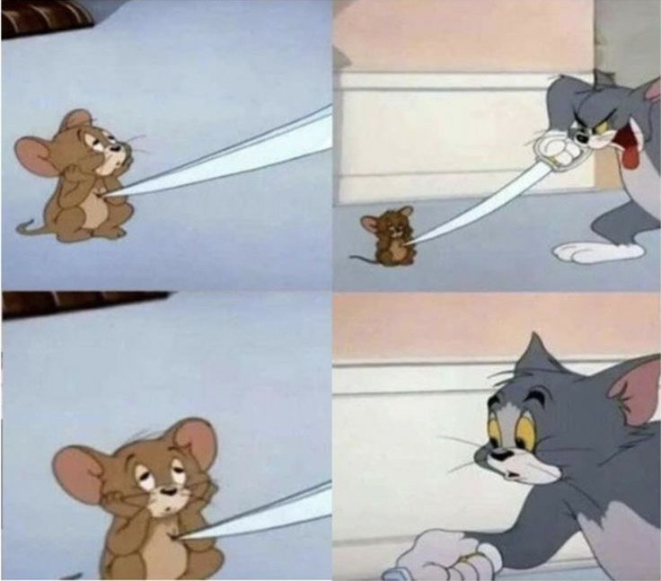 Create meme: Tom from the cartoon tom and Jerry, Tom from Tom and Jerry, Tom and Jerry funny