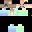 Create meme: skins for minecraft for girls game, skins for girls, skins for minecraft