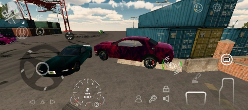 Create meme: car parking multiplayer, car game, car simulator 2