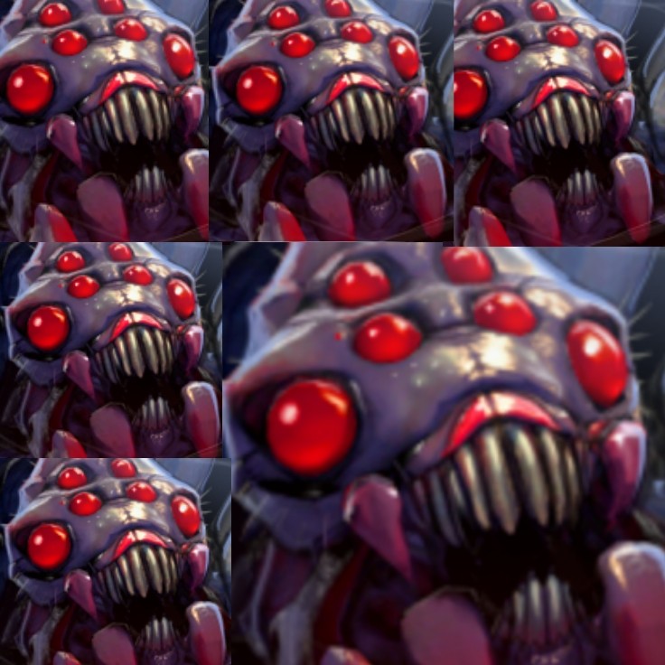 Create meme: Dota 2 broodmother, broodmother dota 2, bruda dota