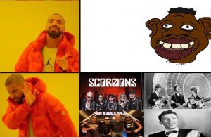 Create meme: rapper Drake meme, Drake, meme with Drake