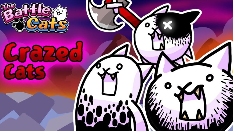 Create meme: battle cats, ze battle cats, Battle Cats game