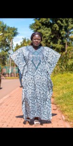 Создать мем: платье в африканском стиле, африканская туника, африканские платья