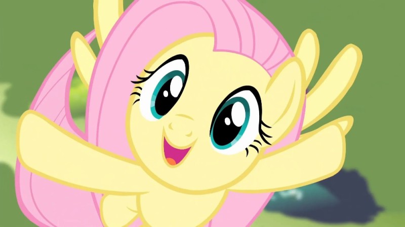 Создать мем: my little pony флаттершай, my little pony fluttershy, млп флаттершай