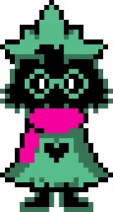 Создать мем: пиксель арты, deltarune ralsei пиксель, персонажи пиксельные