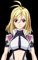 Create meme: cross ange opening mizuki nana, anime crossroads ange in full growth, cross ange Rosalie