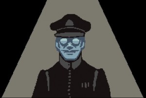 Create meme: glory to arstotzka, ezic, papers please game