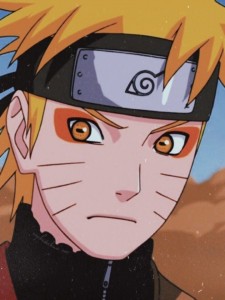 Create meme: naruto Uzumaki screenshots