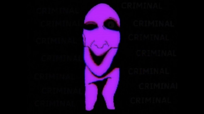 Create meme: william afton vhs, william afton vhs, darkness