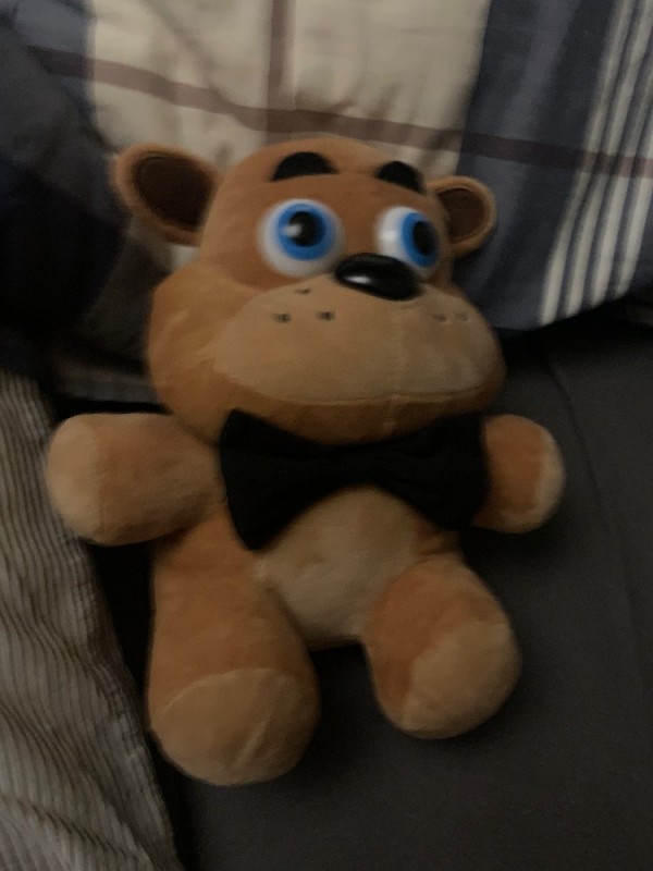 Create meme: freddy bear toy, freddy's stuffed toy, freddy's plush toy