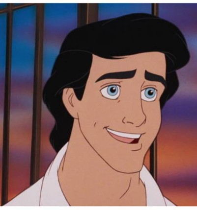 Create meme: Prince Eric Disney, The little mermaid Prince Eric, Prince Eric Disney