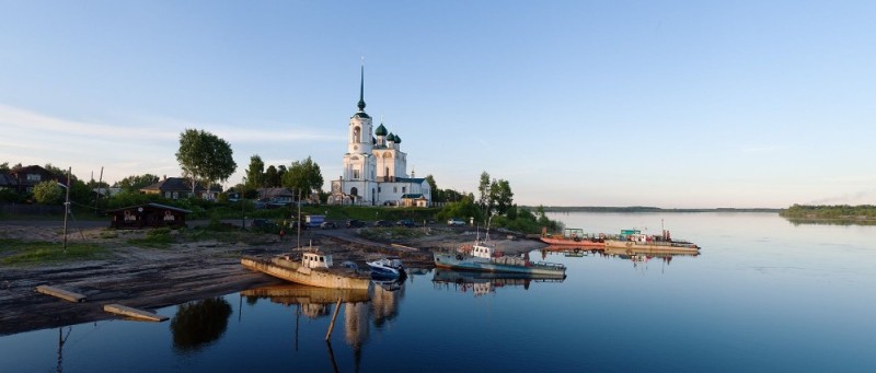 Создать мем: сольвычегодск вычегда, сольвычегодск архангельская область, сольвычегодск 2000