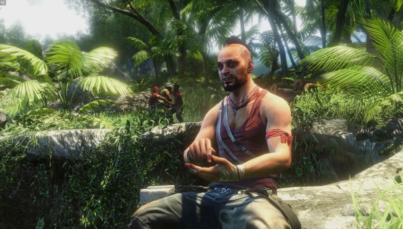 Создать мем: far cry 3 ваас, far cry 3 прохождение, far cry