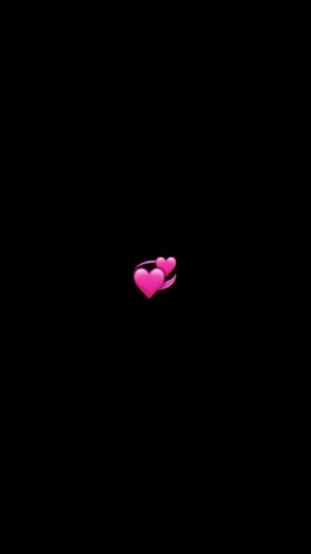 Create meme: black background , a heart on a black background, darkness
