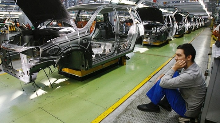 Create meme: car production , AVTOVAZ , automotive industry