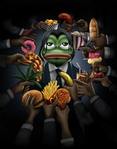Create meme: Pepe the frog, pepe, pepe the frog