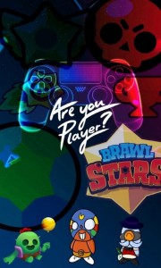 Create meme: brawl stars to your desktop, game, Brawl Stars