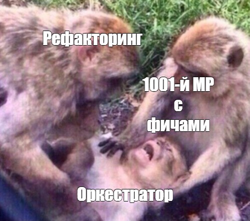 Создать мем: null