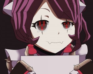 Create meme: overlord 3 anime, entoma vasilissa zeta, entoma