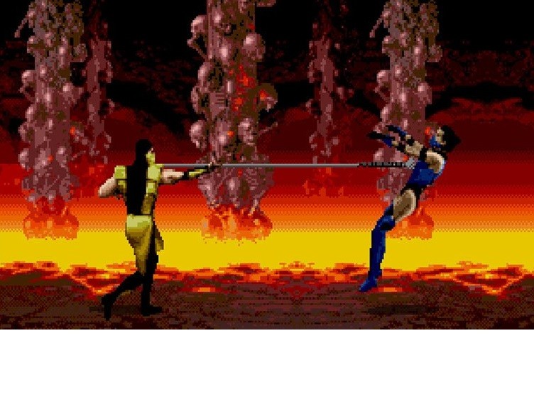 Создать мем: мортал комбат 3 сега, игра сега мортал комбат ультиматум, mortal kombat 3 ultimate