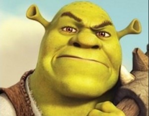Create meme: meme Shrek, Shrek, shrek forever after