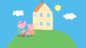 Create meme: peppa peppa, peppa pig