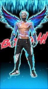 Create meme: angel, Warren Worthington Archangel, Devil May Cry