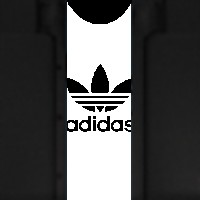 Create meme: logo Adidas, adidas logo, logo Adidas