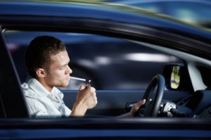 Create meme: sigara içmek yasak, Smoking behind the wheel, sigara