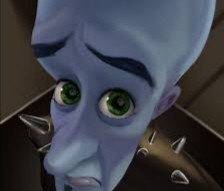 Create meme: megamind Bernard, megamind Titan, megamind