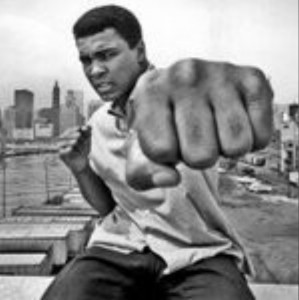Create meme: mohamed ali, Muhammad Ali Boxing, Muhammad Ali