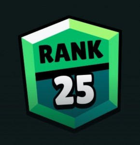 Создать мем: star rank, Логотип, Brawl Stars