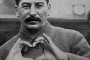 Создать мем: сталина шутка, Иосиф Виссарионович Сталин, Портрет