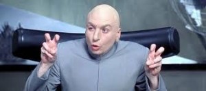 Create meme: landlord, interesting meme, Dr. evil laser