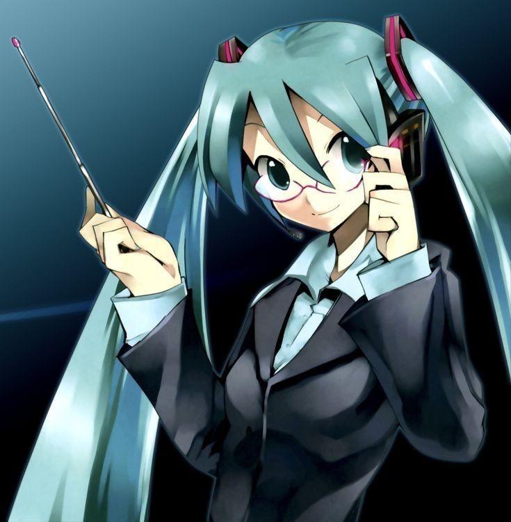 Create meme: hatsune miku anime, miku hatsune 2d, next hatsune miku