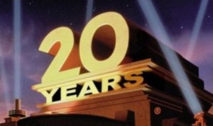 Создать мем: 20 лет юбилей, 20th century fox fanfare, 20th century fox здание